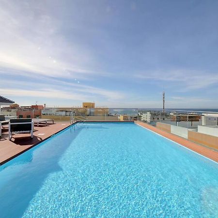 Ventura-Centrico, Piscina, Balcon Wifi Y Parking Apartment Tarifa Luaran gambar
