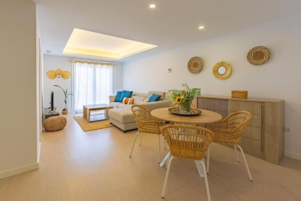 Ventura-Centrico, Piscina, Balcon Wifi Y Parking Apartment Tarifa Luaran gambar