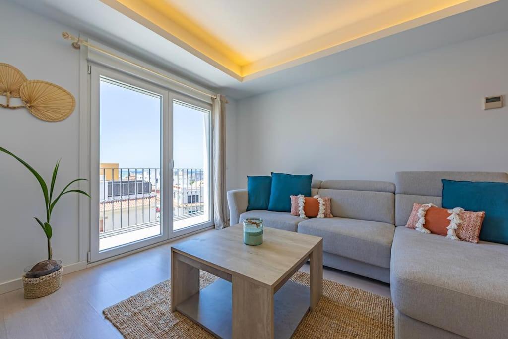 Ventura-Centrico, Piscina, Balcon Wifi Y Parking Apartment Tarifa Luaran gambar