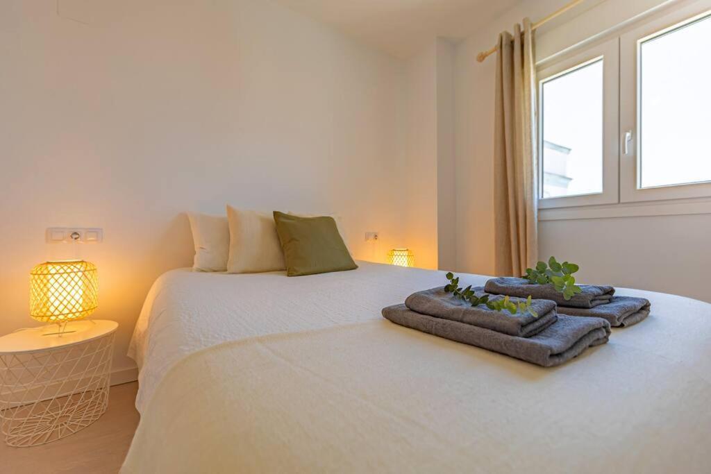 Ventura-Centrico, Piscina, Balcon Wifi Y Parking Apartment Tarifa Luaran gambar