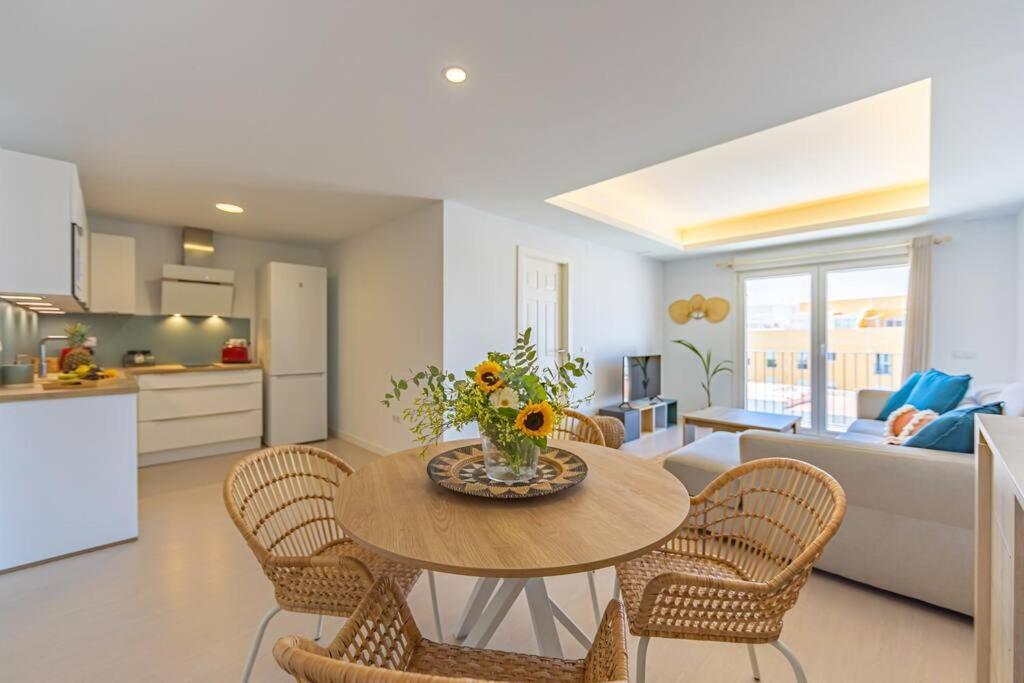 Ventura-Centrico, Piscina, Balcon Wifi Y Parking Apartment Tarifa Luaran gambar