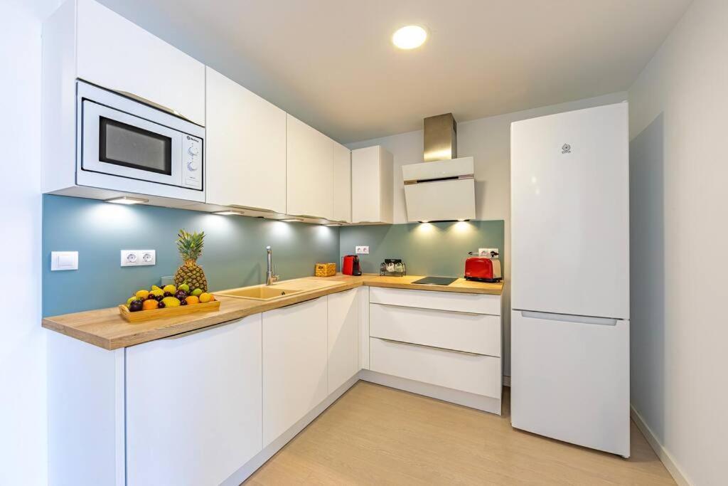 Ventura-Centrico, Piscina, Balcon Wifi Y Parking Apartment Tarifa Luaran gambar