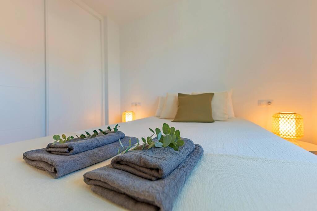 Ventura-Centrico, Piscina, Balcon Wifi Y Parking Apartment Tarifa Luaran gambar