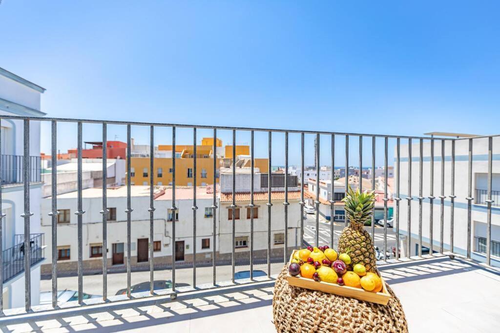 Ventura-Centrico, Piscina, Balcon Wifi Y Parking Apartment Tarifa Luaran gambar