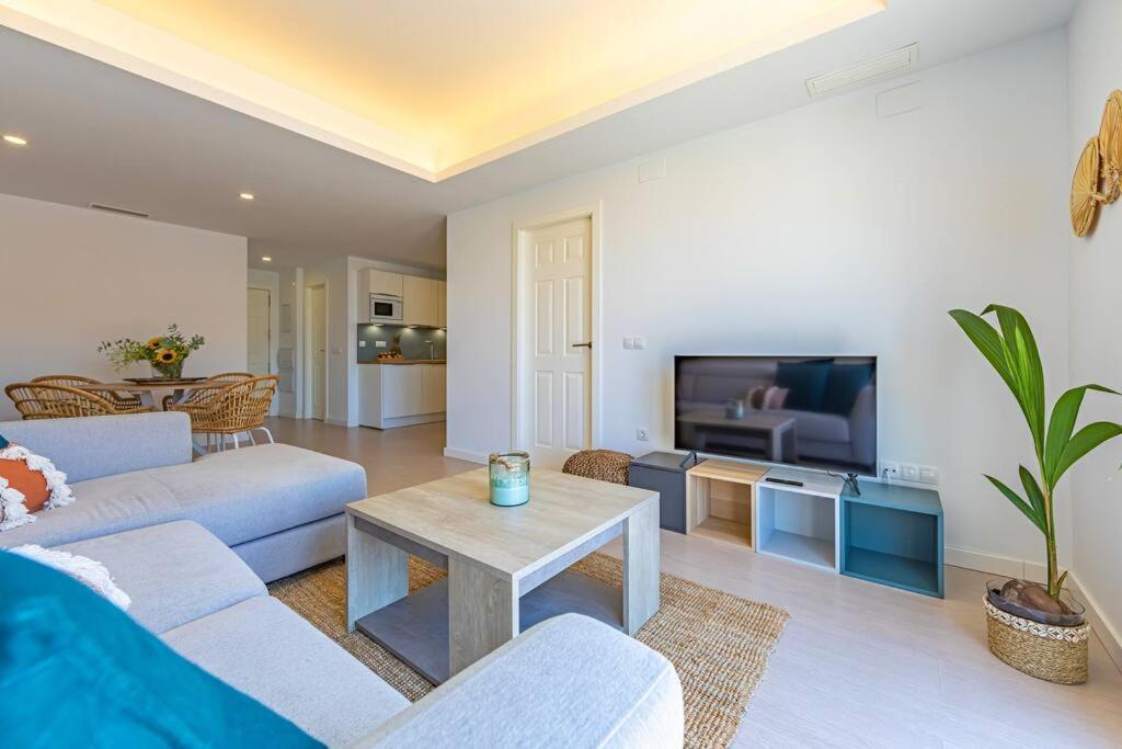 Ventura-Centrico, Piscina, Balcon Wifi Y Parking Apartment Tarifa Luaran gambar