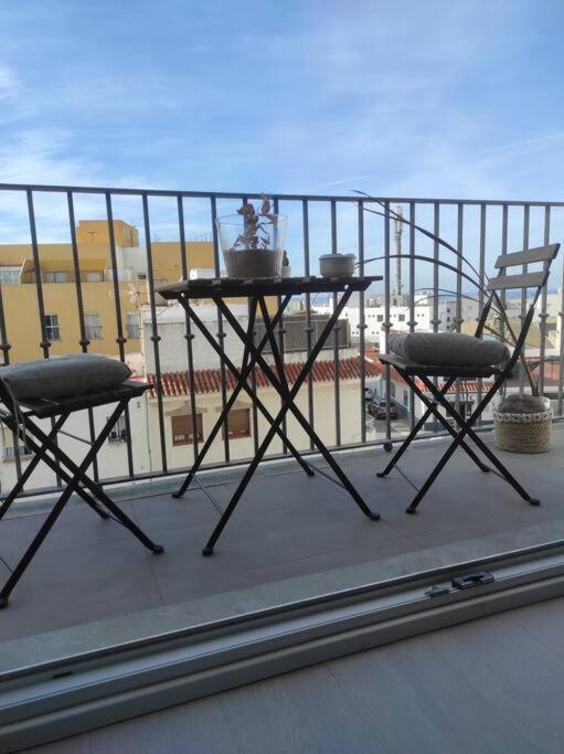 Ventura-Centrico, Piscina, Balcon Wifi Y Parking Apartment Tarifa Luaran gambar