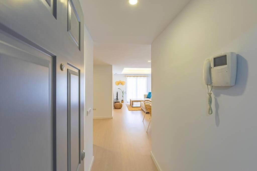 Ventura-Centrico, Piscina, Balcon Wifi Y Parking Apartment Tarifa Luaran gambar