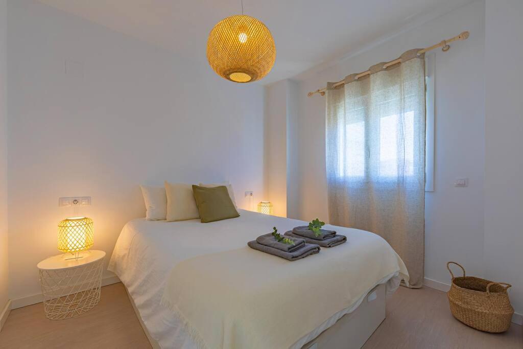 Ventura-Centrico, Piscina, Balcon Wifi Y Parking Apartment Tarifa Luaran gambar